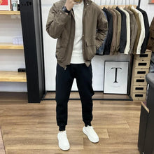 Load image into Gallery viewer, Fashionable urban style jacket

