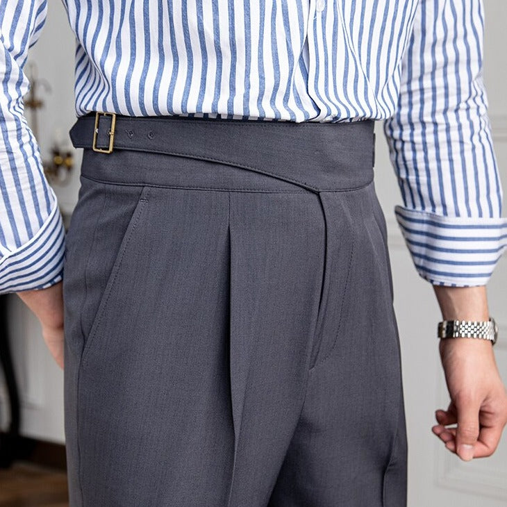 Fashionable Men's Model trousers