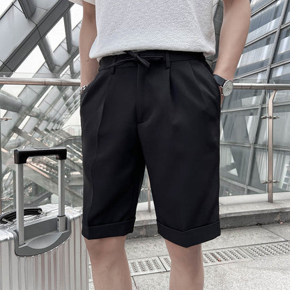 Men's model shorts