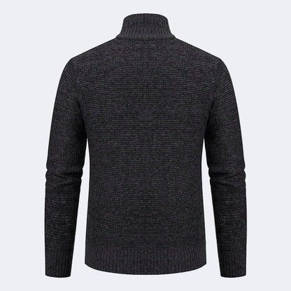 Stylish men's cardigan