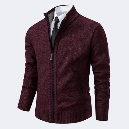 Joker Men's Knitted Cardigan