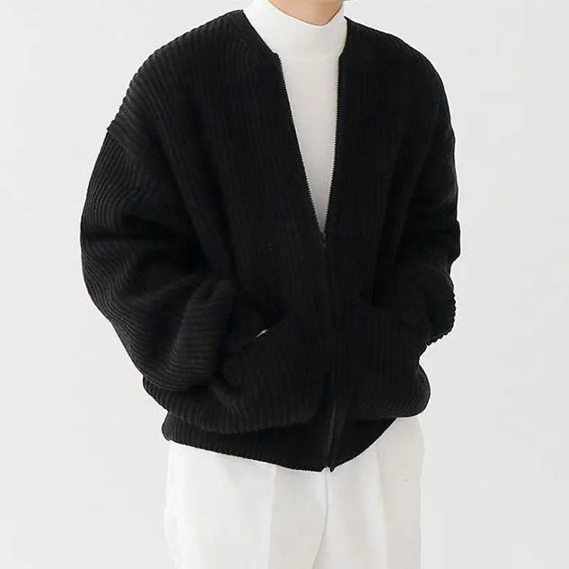 Men's stylish cardigan