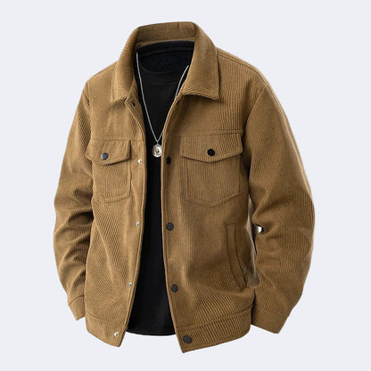 Men's Corduroy Jacket