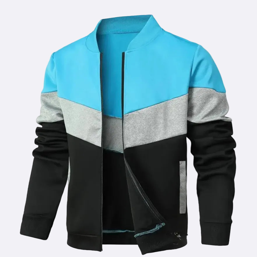 Windproof Bomber Jacket