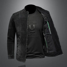 Load image into Gallery viewer, Luxury Denim Jacket
