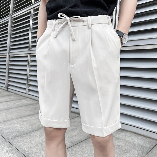 Men's model shorts