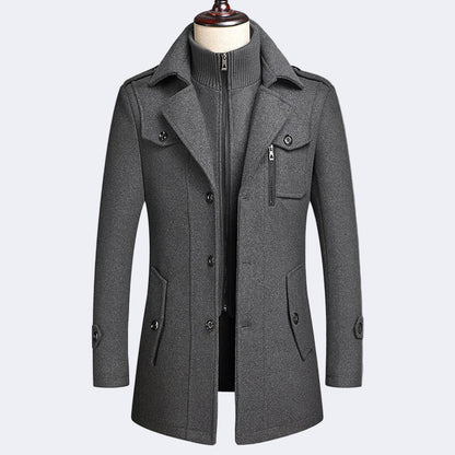 Men's Business Coat