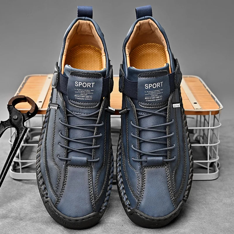 Men's Casual Moccasins