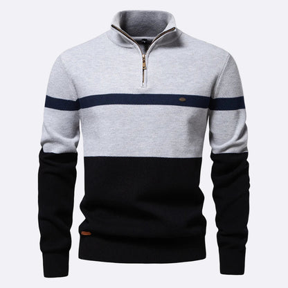 Men's Cotton Pullover