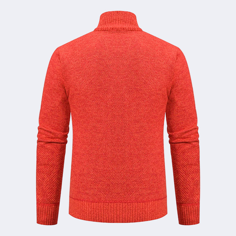 Joker Men's Knitted Cardigan