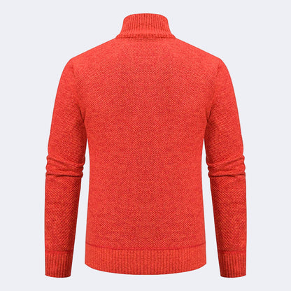 Joker Men's Knitted Cardigan