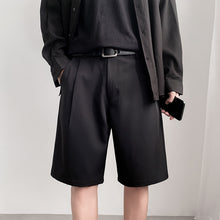 Load image into Gallery viewer, Summer Men&#39;s Straight Cut Shorts
