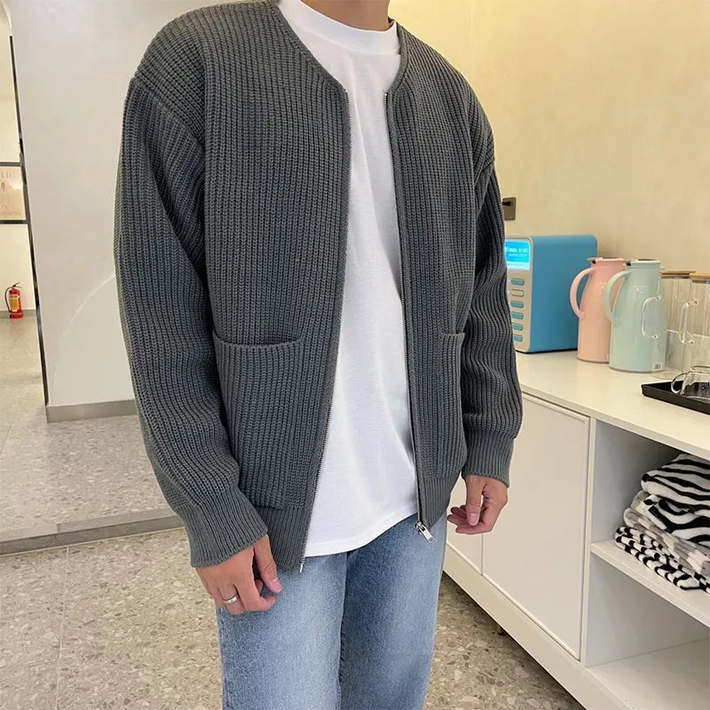 Men's stylish cardigan