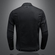 Load image into Gallery viewer, Men&#39;s Stylish Denim Jacket
