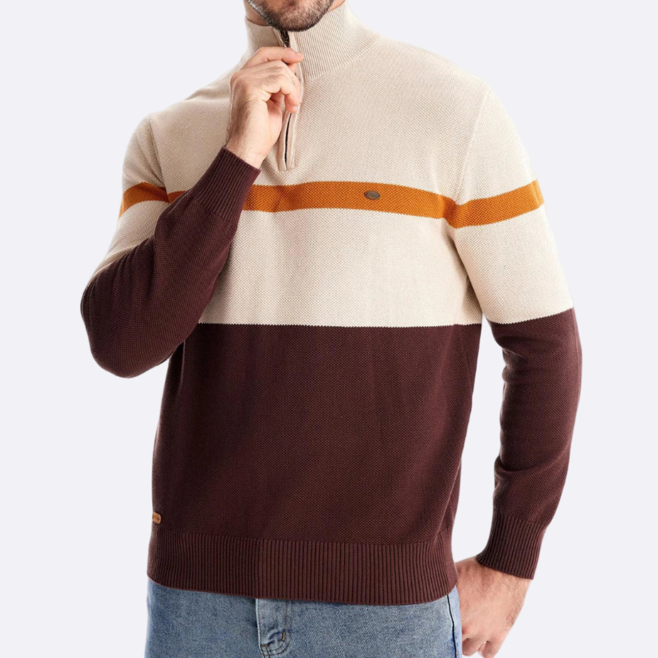 Men's Cotton Pullover