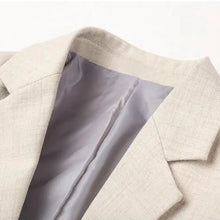 Load image into Gallery viewer, Men&#39;s Business Blazer
