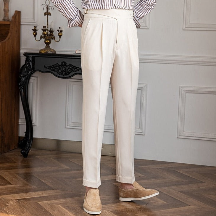 Fashionable Men's Model trousers