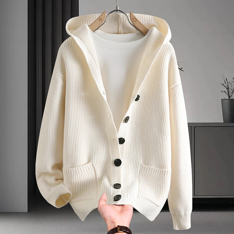 Cristiano Premium Cardigan