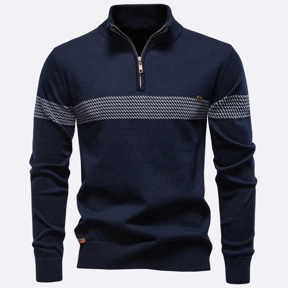 Men's Cotton Pullover