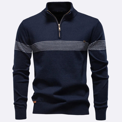 Men's Cotton Pullover