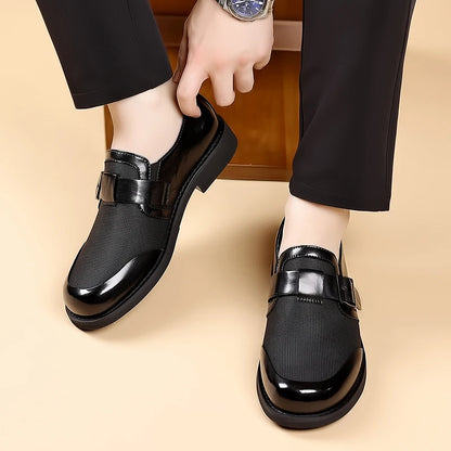 Handmade Casual Leather Shoes