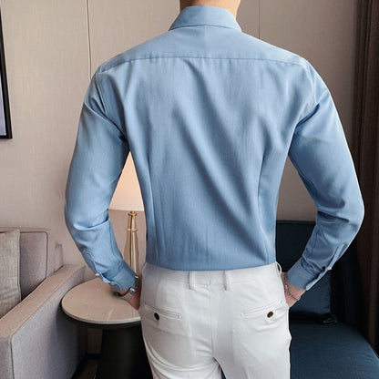 Men's shirt in Italian style