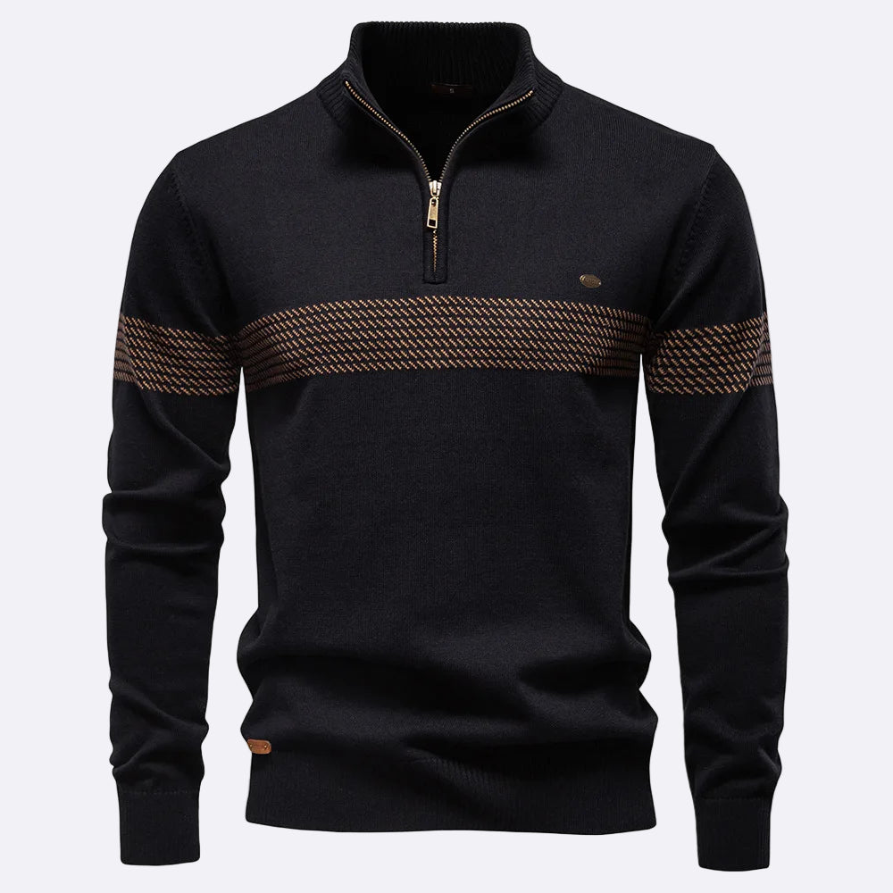 Men's Cotton Pullover