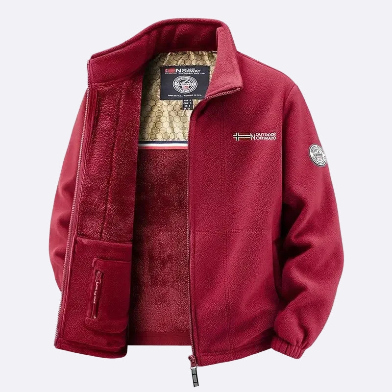 Men's Fleece Jacket