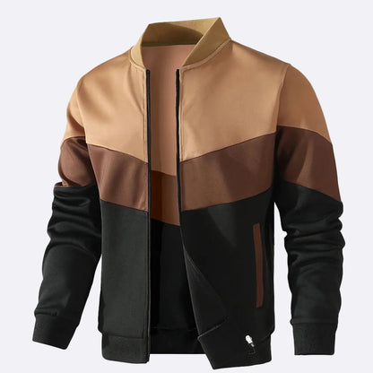 Windproof Bomber Jacket