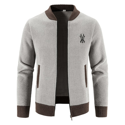 Stylish men's cardigan