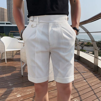 Men's Business Shorts