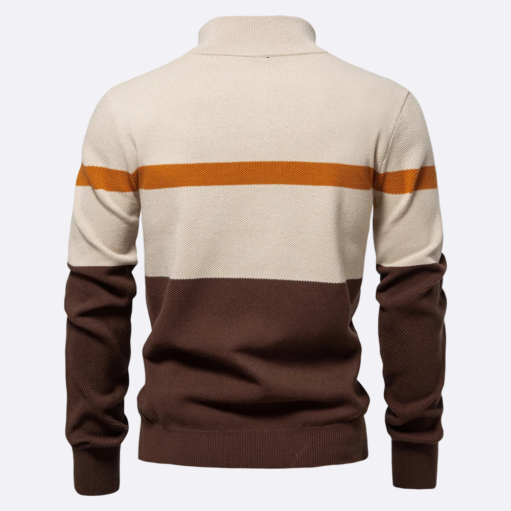 Men's Cotton Pullover