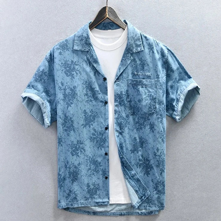 Vintage Denim Shirt