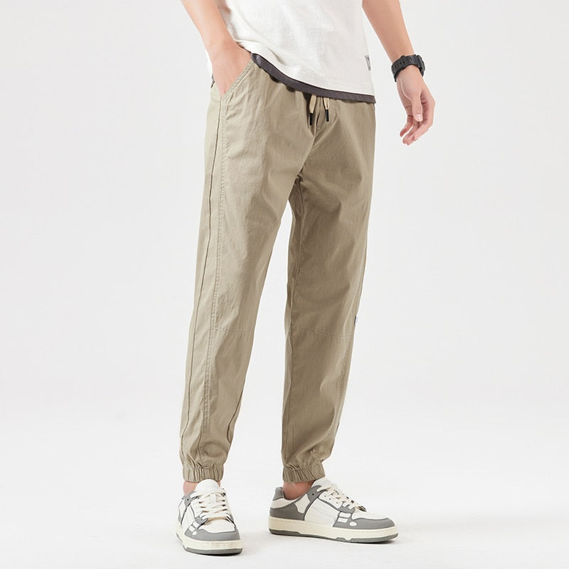 Men's Cotton Trousers