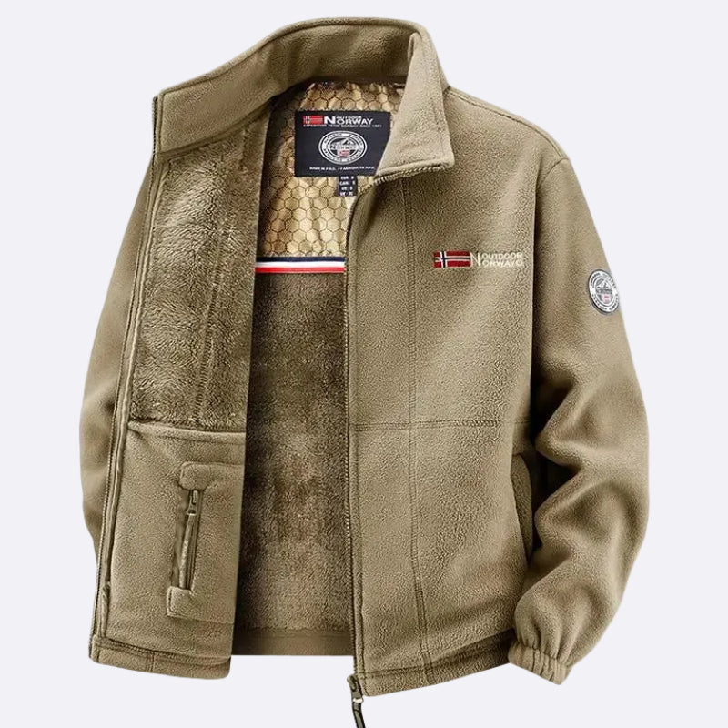 Men's Fleece Jacket