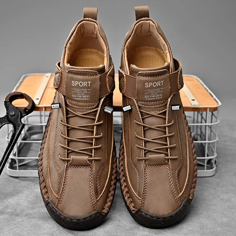 Men's Casual Moccasins