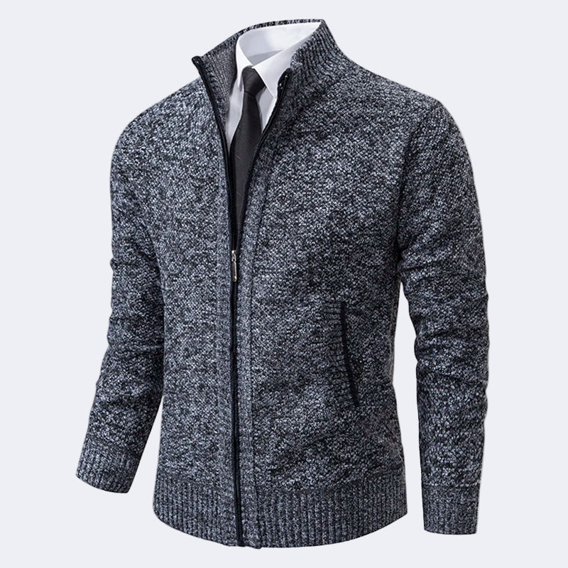Joker Men's Knitted Cardigan
