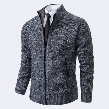 Joker Men's Knitted Cardigan