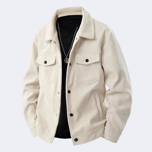 Men's Corduroy Jacket