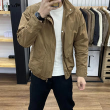 Load image into Gallery viewer, Fashionable urban style jacket
