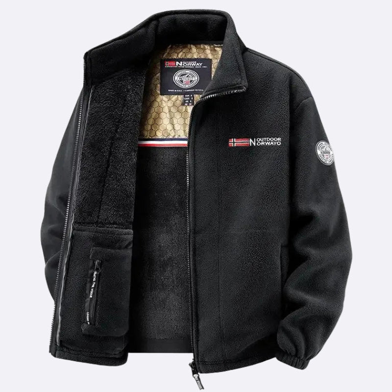 Men's Fleece Jacket