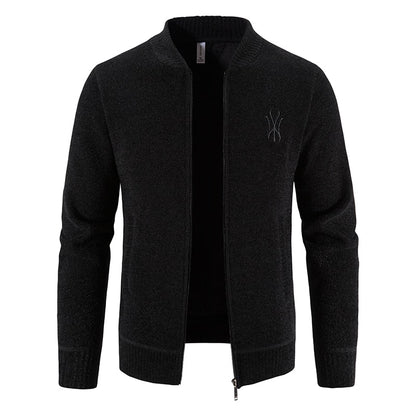 Stylish men's cardigan