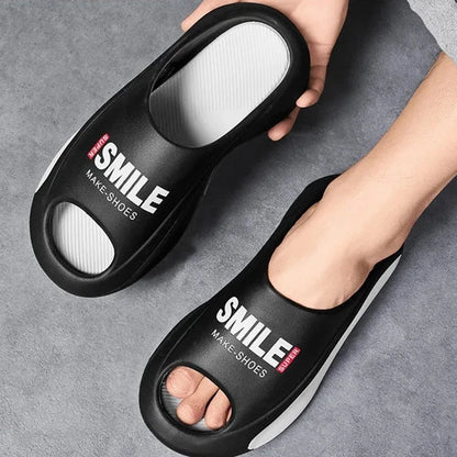 Casual unisex flip-flops