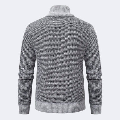 Men's Insulated Cardigan