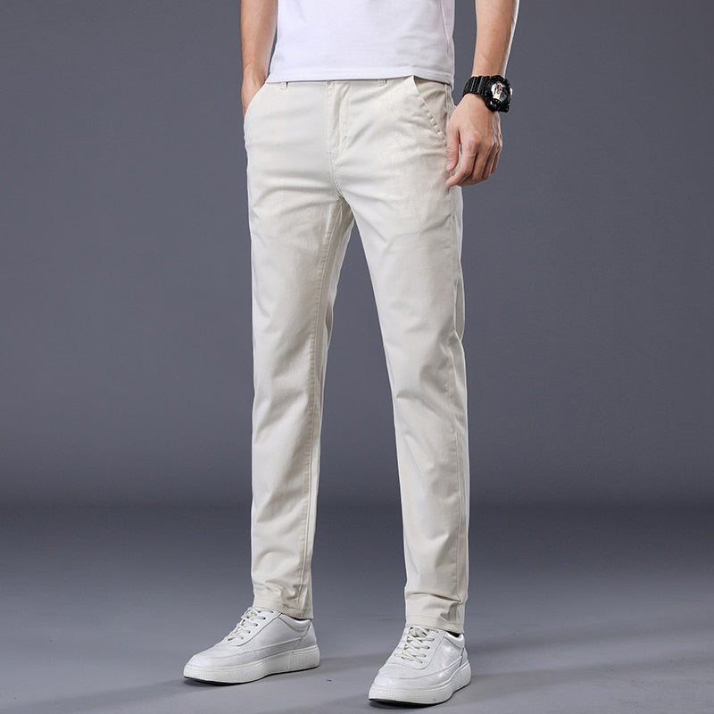 Stylish men's trousers