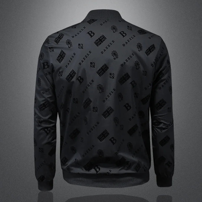 Designer Bomber Jacket