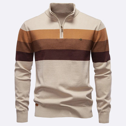 Men's Cotton Casual Pullover