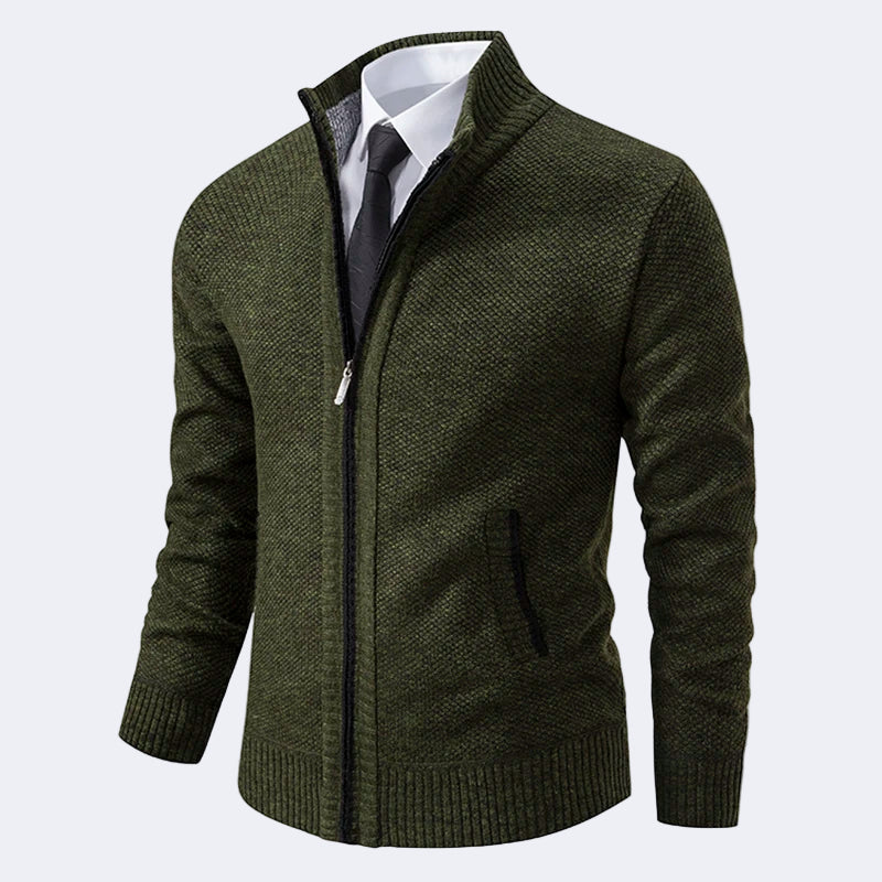 Joker Men's Knitted Cardigan