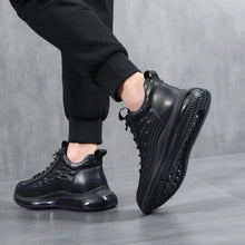 Load image into Gallery viewer, Stylish high-soled sneakers
