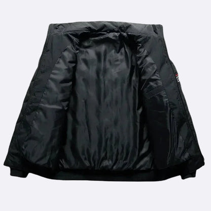 Stylish Mens Quilted Jacket